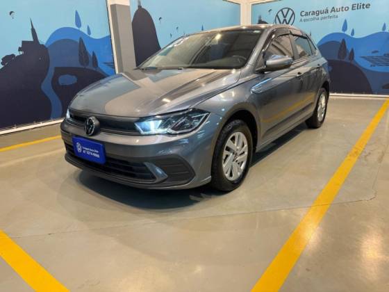 VOLKSWAGEN POLO 1.0 170 TSI COMFORTLINE AUTOMÁTICO